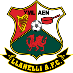 Logo klubu Llanelli