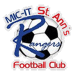Logo klubu La Horquetta Rangers