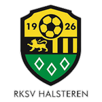 Logo klubu Halsteren