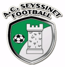 Logo klubu Seyssinet-Pariset