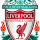 Logo klubu Liverpool FC W