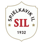 Logo klubu Spjelkavik