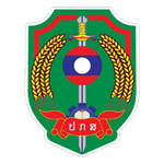 Logo klubu Lao Police Club
