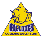 Logo klubu Capalaba