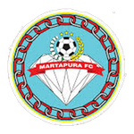 Logo klubu Martapura