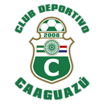 Logo klubu Deportivo Caaguazu