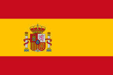 Logo klubu Hiszpania