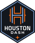 Logo klubu Houston Dash W