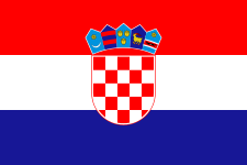 Logo klubu Chorwacja