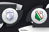 Legia Warszawa o krok od fazy ligowej Ligi Konferencji. Składy na rewanż z FC Drita [OFICJALNIE]