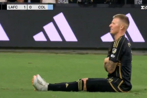 Mateusz Bogusz znowu poczarował! Ostatni gol dla Los Angeles FC przed głośnym transferem?! [WIDEO]