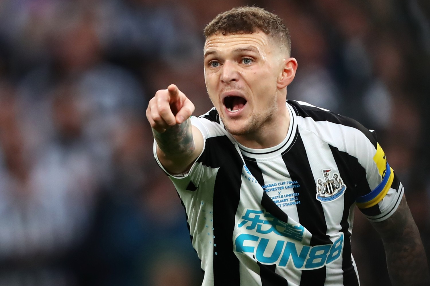 Kieran Trippier bez transferu? Cztery oferty odrzucone