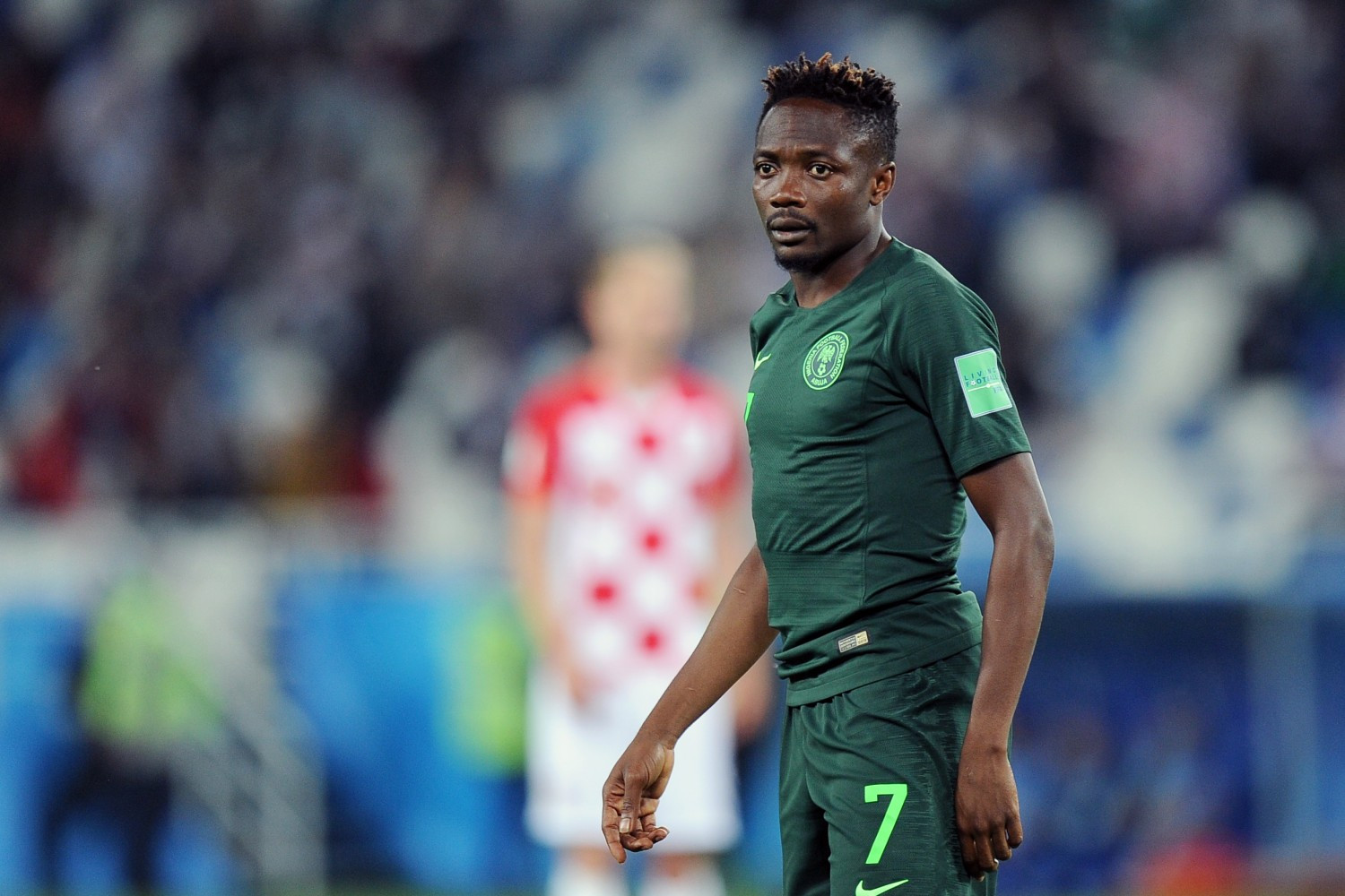 OFICJALNIE: Ahmed Musa ma nowy klub. Nie tak dawno mógł zagrać w... Ekstraklasie