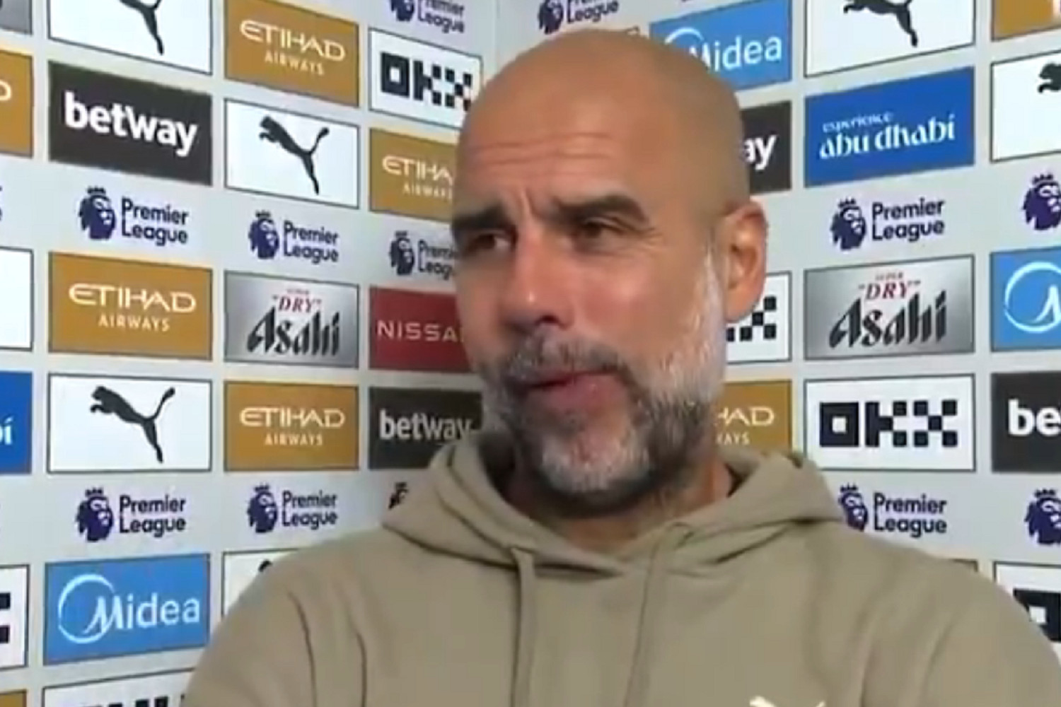 „Manchester City czeka jasna przyszłość”. Pep Guardiola pochwalił swoją drużynę za mecz z Liverpoolem