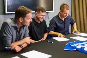 Obrońca Lecha Poznań znalazł nowy klub [OFICJALNIE]