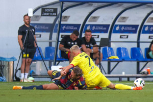 Kluczowy piłkarz Korony Kielce może nie zagrać z Widzewem Łódź