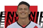 OFICJALNIE: James Rodríguez wrócił do LaLigi. W Copa América spisywał się doskonale!