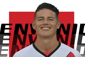 OFICJALNIE: James Rodríguez wrócił do LaLigi. W Copa América spisywał się doskonale!