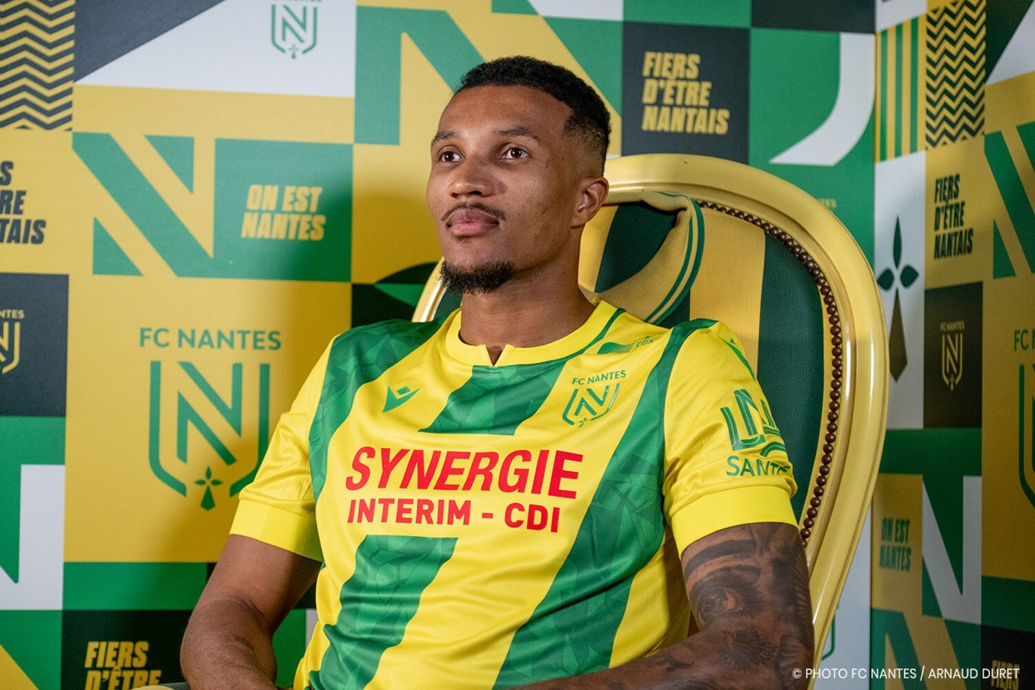 Jean-Philippe Gbamin ma nowy klub [OFICJALNIE]