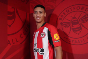 OFICJALNIE: Brentford z inwestycją w brazylijski talent. Na koncie ma już trafienia w Copa Libertadores