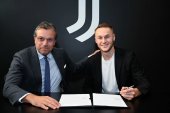 OFICJALNIE: Juventus sfinalizował hitowy transfer. Ponad 50 milionów euro!