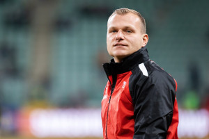 104 mecze w Ekstraklasie! Niespodziewany transfer Pawła Jaroszyńskiego [OFICJALNIE]