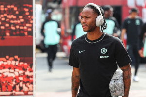 Gigant pytał o Raheema Sterlinga w Deadline Day