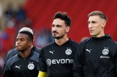 Mats Hummels mógł wylądować gdzie indziej. Był już po testach medycznych