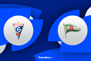 Zaczynamy niedzielę z Ekstraklasą. Składy na Górnik Zabrze - Lechia Gdańsk [OFICJALNIE]