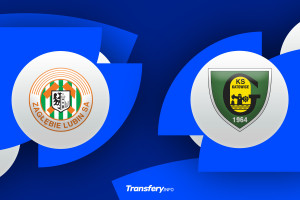 Ekstraklasa wróciła! Składy na mecz Zagłębie Lubin - GKS Katowice [OFICJALNIE]