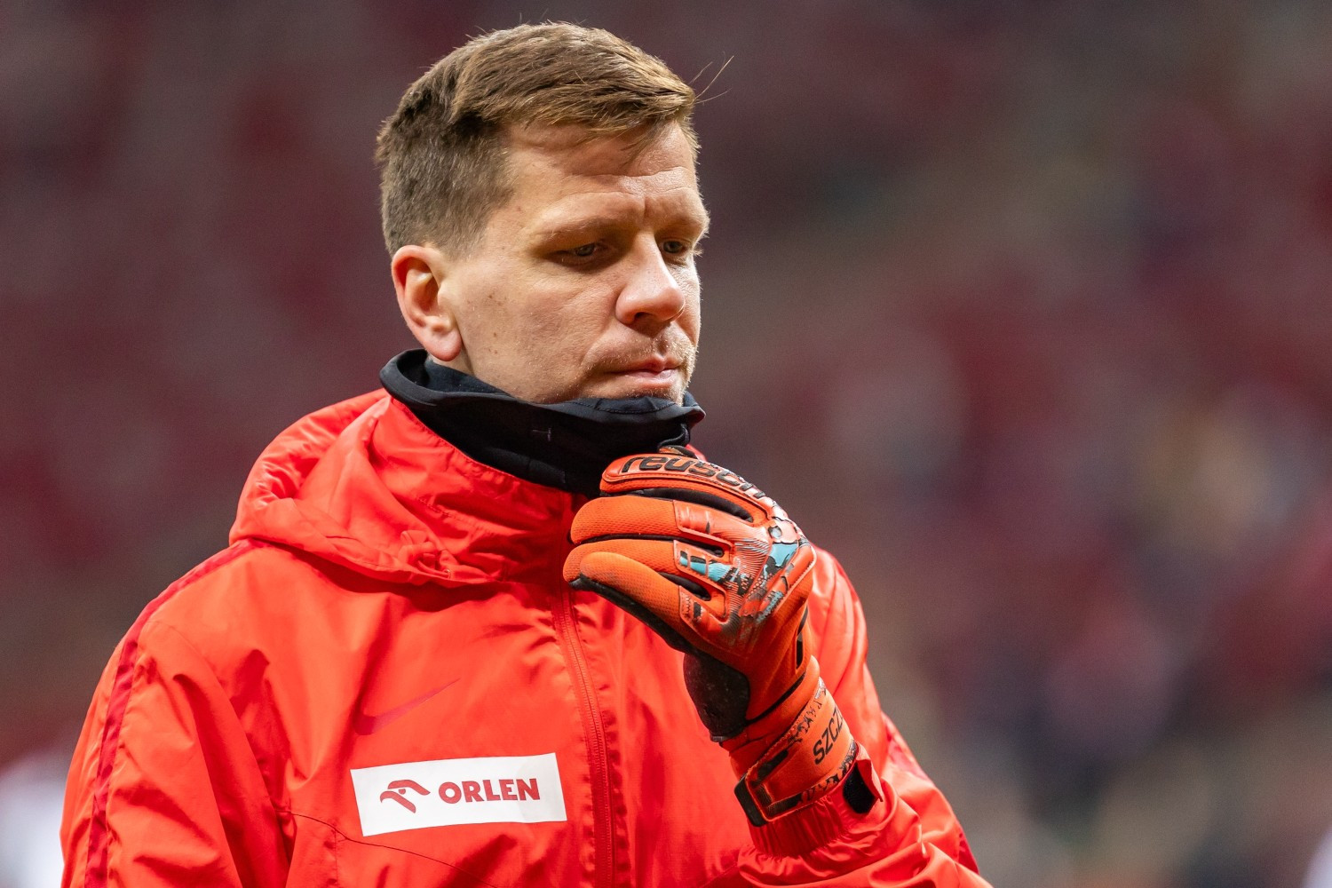 Wojciech Szczęsny: Najlepszy polski bramkarz nie został powołany