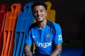 Jadon Sancho: Dlatego dołączyłem do Chelsea