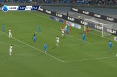 Juniorski reprezentant Polski zadebiutował w Serie A. Centymetry od premierowego gola [WIDEO]