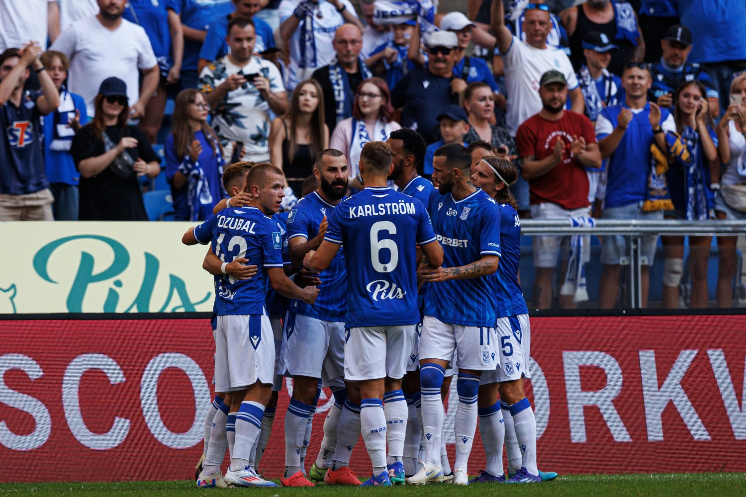 To byłby idealny transfer dla Lecha Poznań?! „Do piątku można jeszcze sporo zrobić...”