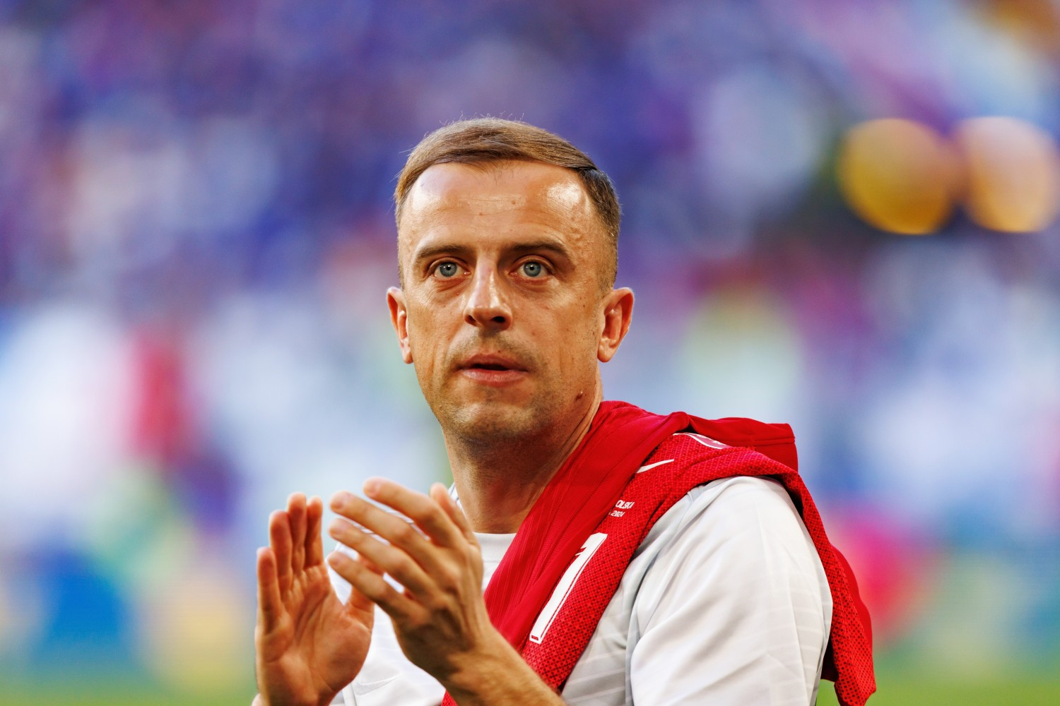 Kamil Grosicki dostał telefon od Cezarego Kuleszy. „Wiek nie jest problemem”