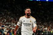 Dani Carvajal oddany Realowi Madryt. Wkrótce czeka go nagroda