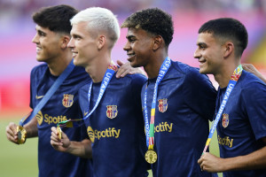FC Barcelona w strachu. Trzech piłkarzy przedwcześnie zakończyło mecz z Atlético Madryt
