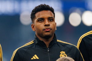 Rodrygo Goes: Dlatego Carlo Ancelotti jest na nas zły