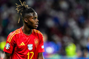 Gigant wraca po Nico Williamsa