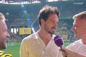 Mats Hummels umie po polsku „Stara bieda” [WIDEO]