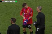 Pomocnik musiał zastąpić bramkarza! To efekt kontrowersyjnej polityki MLS [WIDEO]