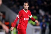 Virgil van Dijk zachowuje spokój w kwestii kontraktu z Liverpoolem