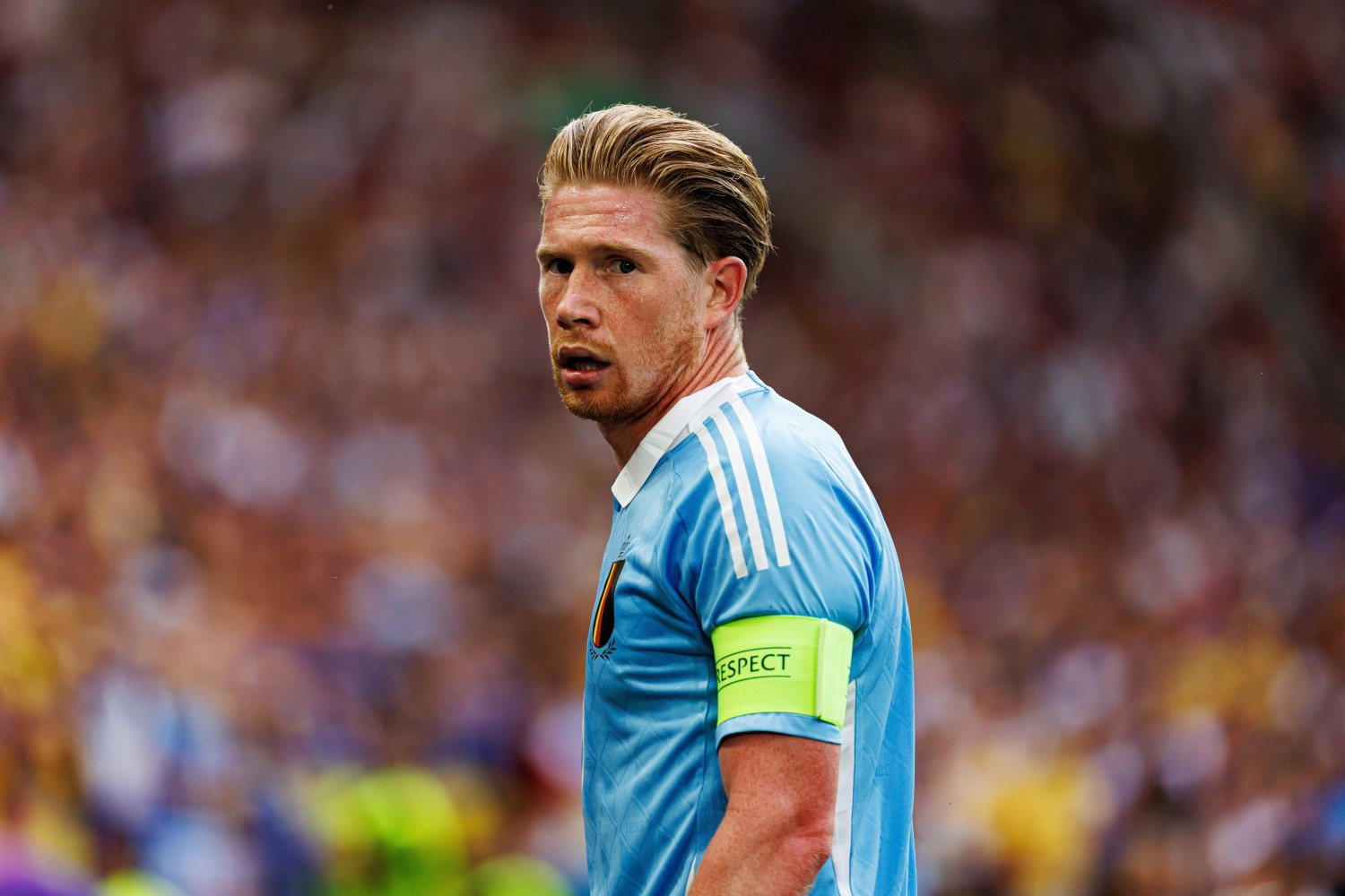 Pech Kevina De Bruyne przed szlagierem Premier League