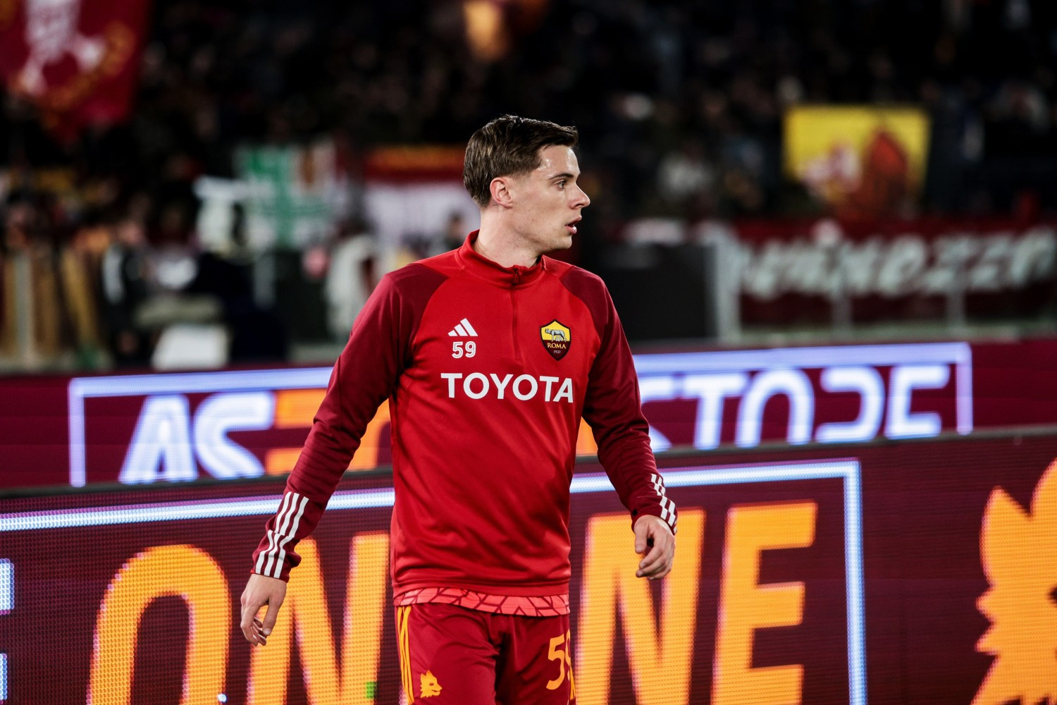 AS Roma zmuszona do przywrócenia Nicoli Zalewskiego? Może nie mieć innego wyboru