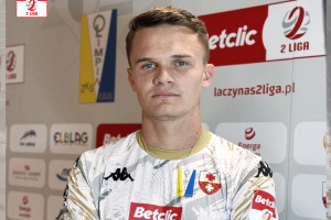 Hubert Matynia blisko nowego klubu. Ponad sto występów w Pogoni Szczecin