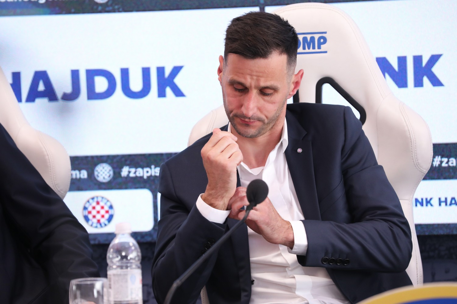 „Nie chcę być niczyim pionkiem”. Zwolniony z Hajduka Split Nikola Kalinić nie gryzie się w język [OFICJALNIE]