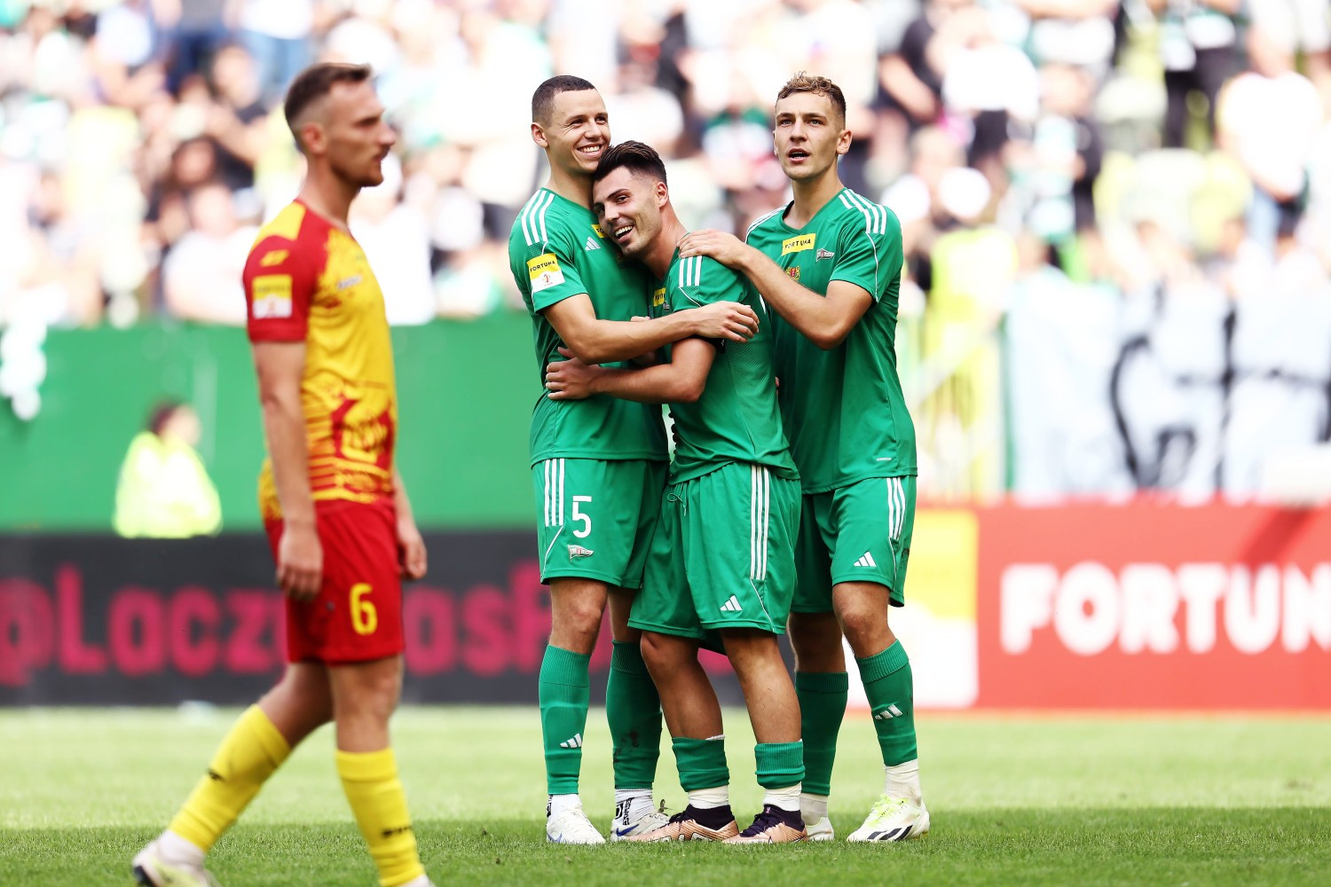 Lechia Gdańsk patrzy w przyszłość bez niedawnej gwiazdy. Trener przedstawił sytuację