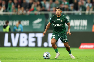 Matías Nahuel Leiva bardzo blisko powrotu do Ekstraklasy. Jednak nie Śląsk Wrocław