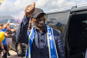 Claude Makélélé uciekł z Grecji dla posady w... Championship