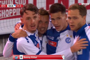 Sonny Kittel już strzela w nowym klubie! Gol w debiucie